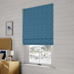 Prussia Cove Made to Measure Roman Blind - thumbnail 1