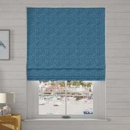 Prussia Cove Made to Measure Roman Blind - thumbnail 3