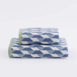 Modern Geometric Towel - thumbnail 5