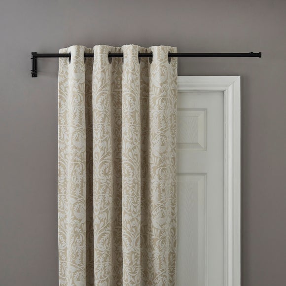 Trinity Metal Door Curtain Pole - image 1