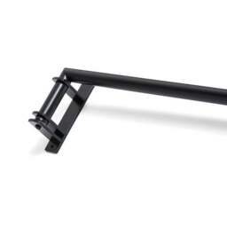 Trinity Metal Door Curtain Pole - thumbnail 3