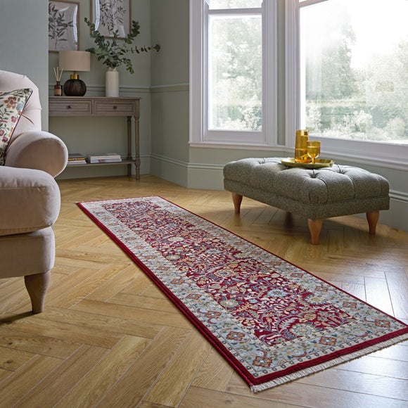 Delilah Floral Runner - image 1