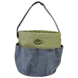 Fallen Fruits Round Garden Tool Bag - thumbnail 2