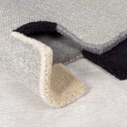Collage Modern Cut-Out Wool Runner - thumbnail 5