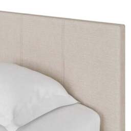 Side Lift Ottoman Bed Frame, Fabric - thumbnail 3