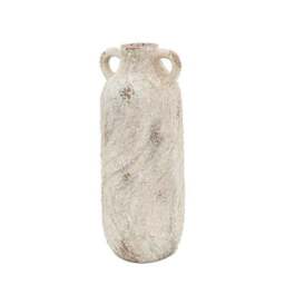 Cedar & Sage Awaroa Stone-Effect Vase - thumbnail 5