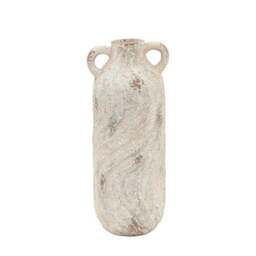Cedar & Sage Awaroa Stone-Effect Vase - thumbnail 4