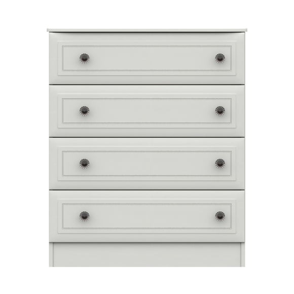 Portia 4 Drawer Chest