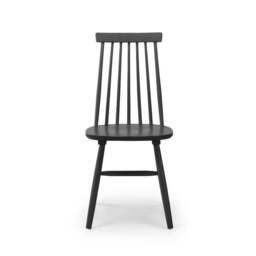 Alassio Set of 2 Spindle Dining Chairs - thumbnail 5