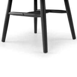 Alassio Set of 2 Spindle Dining Chairs - thumbnail 4