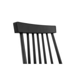 Alassio Set of 2 Spindle Dining Chairs - thumbnail 6