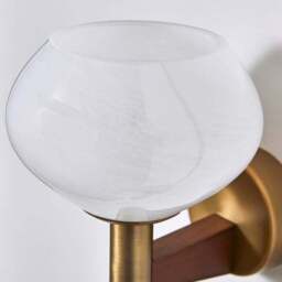 Hartford Alabaster Wall Light - thumbnail 3