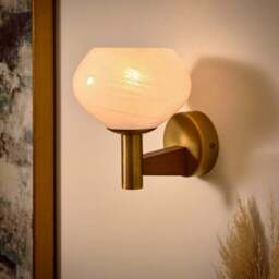 Hartford Alabaster Wall Light - thumbnail 2