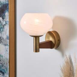 Hartford Alabaster Wall Light - thumbnail 1