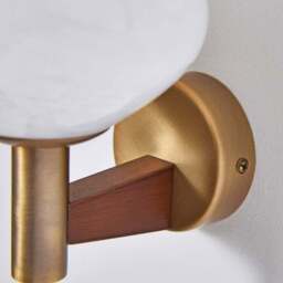 Hartford Alabaster Wall Light - thumbnail 4
