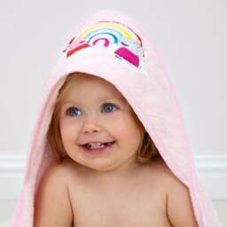 Peppa Pig Lullabies 100% Cotton Infant Towel