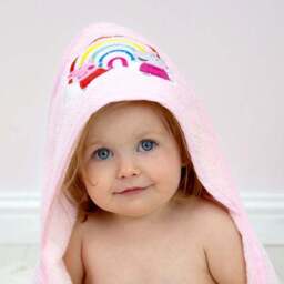 Peppa Pig Lullabies 100% Cotton Infant Towel - thumbnail 2