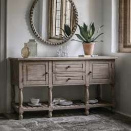 Cedar and Sage Arvika Compact Sideboard