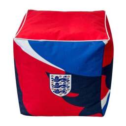 Kaikoo England Cube Bean Bag - thumbnail 2