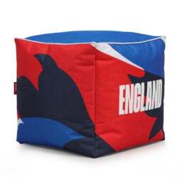 Kaikoo England Cube Bean Bag - thumbnail 4