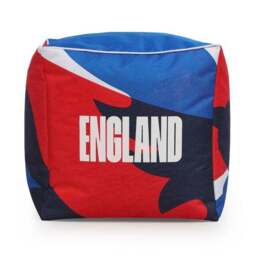 Kaikoo England Cube Bean Bag - thumbnail 3