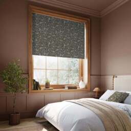 William Morris at Home Bird and Pomegranate Blackout Made to Measure Roller Blind - thumbnail 3
