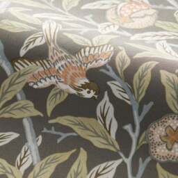 William Morris at Home Bird and Pomegranate Blackout Made to Measure Roller Blind - thumbnail 2