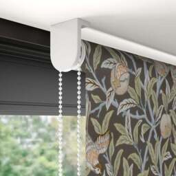 William Morris at Home Bird and Pomegranate Blackout Made to Measure Roller Blind - thumbnail 5