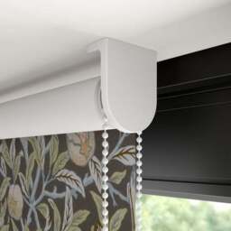 William Morris at Home Bird and Pomegranate Blackout Made to Measure Roller Blind - thumbnail 4