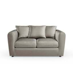 Blake Curved Arm Opulent Velvet 2 Seater Sofa - thumbnail 6