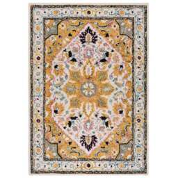 Dahlia Traditional Wool Rug - thumbnail 2