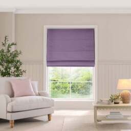 Luna Blackout Roman Blind - thumbnail 6