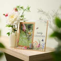 The Cottage Garden Grandma Photo Frame - thumbnail 1