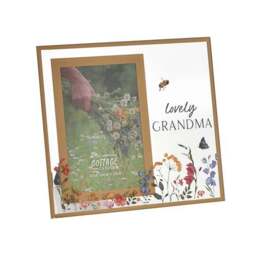 The Cottage Garden Grandma Photo Frame - thumbnail 2