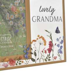 The Cottage Garden Grandma Photo Frame - thumbnail 4