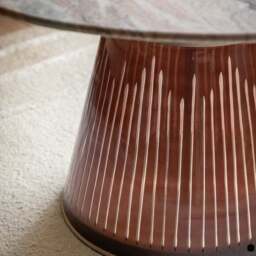 Seville Marble Coffee Table - thumbnail 4