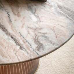 Seville Marble Coffee Table - thumbnail 3