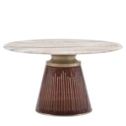 Seville Marble Coffee Table - thumbnail 5