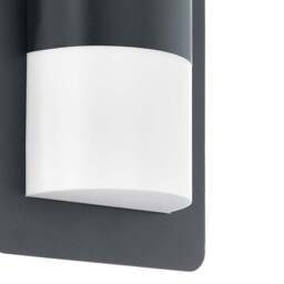 EGLO Cistierna 2 Light Outdoor Wall Light - thumbnail 5