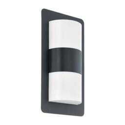 EGLO Cistierna 2 Light Outdoor Wall Light - thumbnail 4