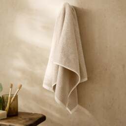 Yard Hebden Waffle Cotton Towel - thumbnail 1