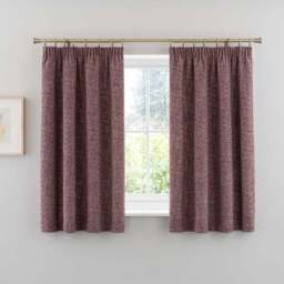 Mirabelle Pencil Pleat Curtains - thumbnail 5