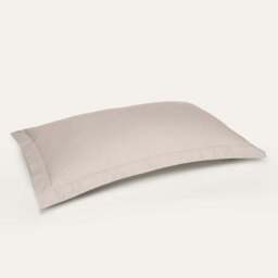 Fogarty Temperature Balance Cotton TENCEL Oxford Pillowcase - thumbnail 2