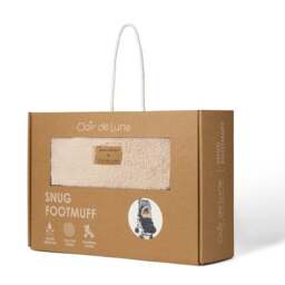 Clair de Lune Snug Foot Muff - thumbnail 6