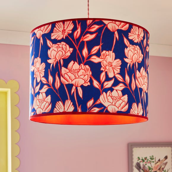 Sophie Robinson Made to Order Tree Peony Lamp Shade - image 1