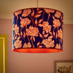 Sophie Robinson Made to Order Tree Peony Lamp Shade - thumbnail 2