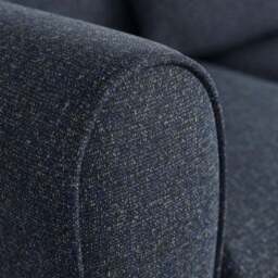 Blake Multi Texture Corner Chaise Sofa - thumbnail 5