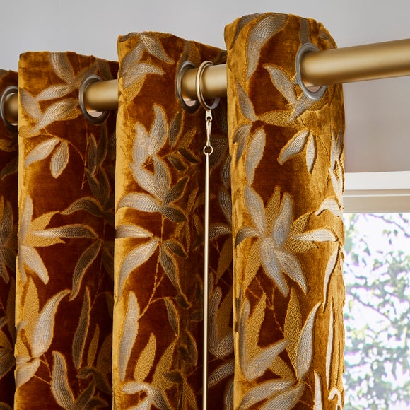 Metal Curtain Draw Rods - image 1