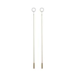 Metal Curtain Draw Rods - thumbnail 2