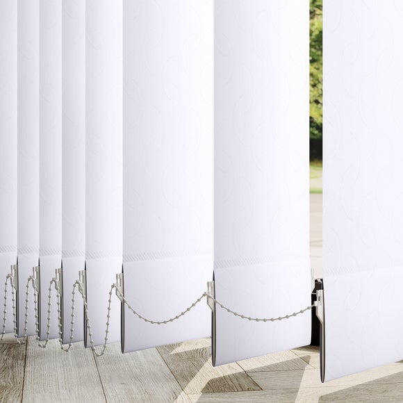 Cameo Daylight Made to Measure Vertical Blind - image 1